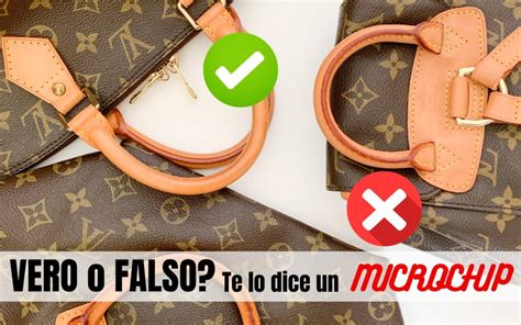 borsa louis vuitton pelle senza codice|Come Riconoscere una Borsa di Louis Vuitton Falsa.